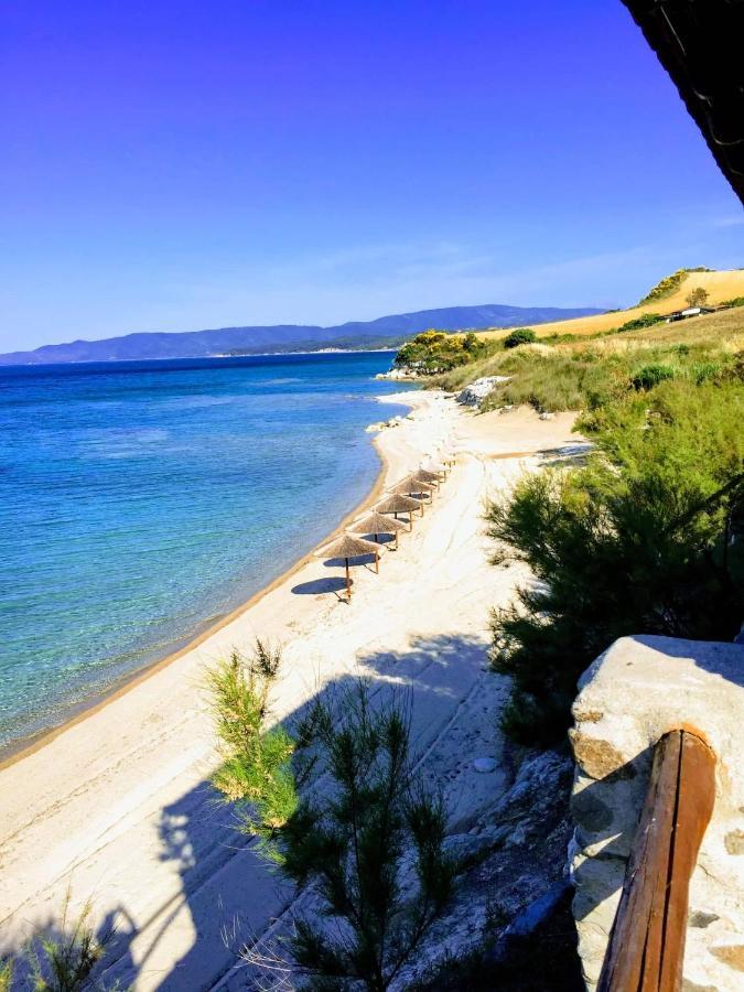 Mpalmpanas Villas Иериссос Экстерьер фото