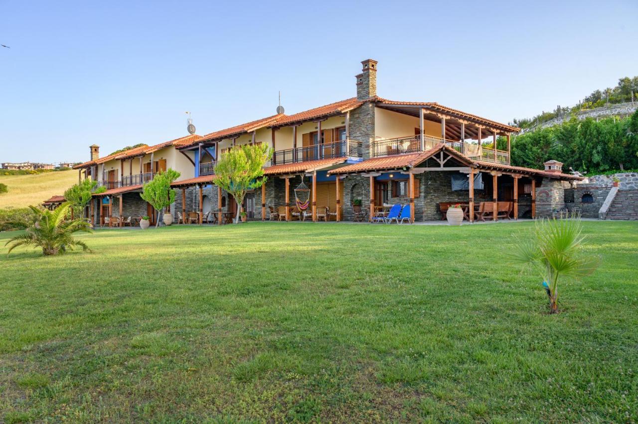 Mpalmpanas Villas Иериссос Экстерьер фото