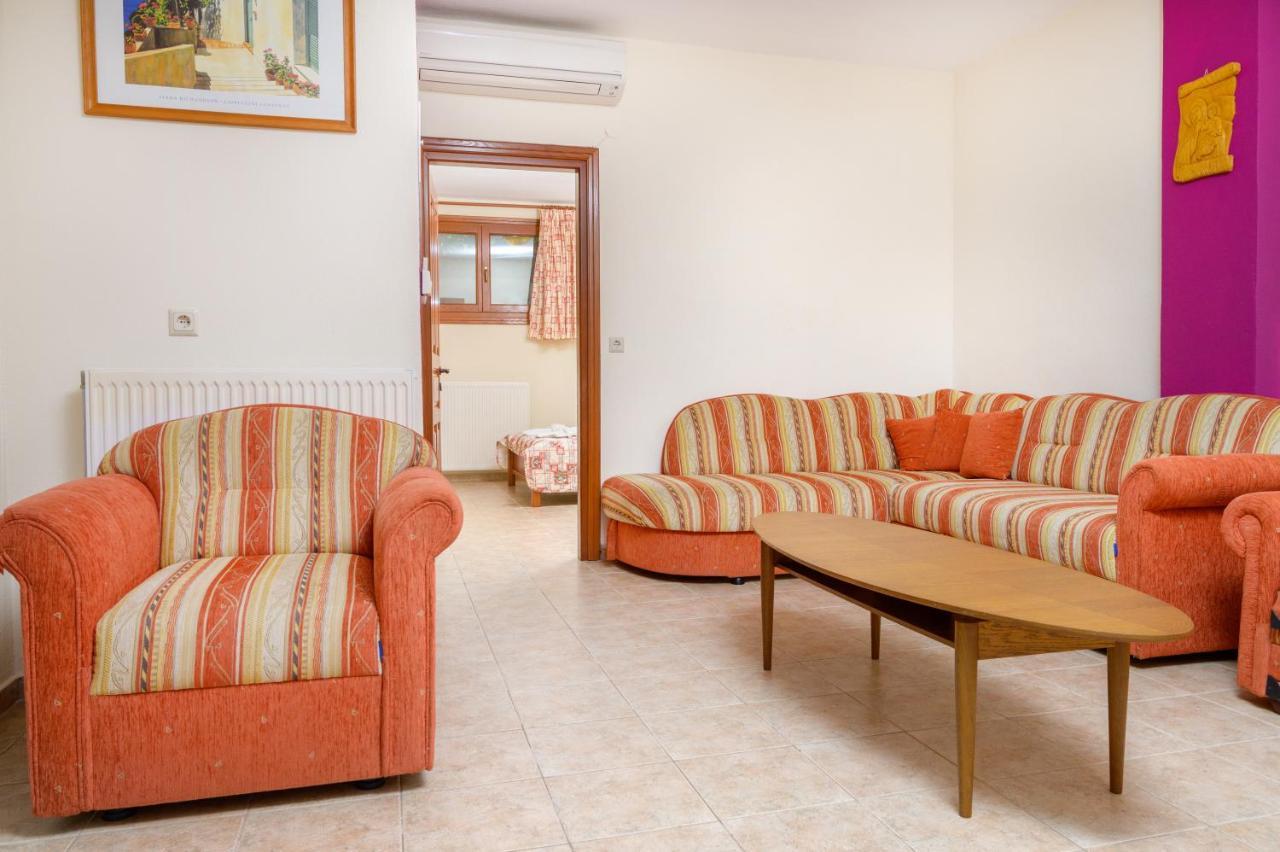 Mpalmpanas Villas Иериссос Экстерьер фото