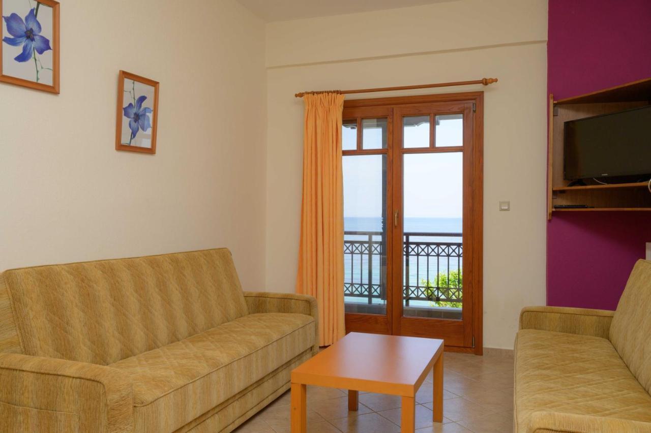 Mpalmpanas Villas Иериссос Экстерьер фото