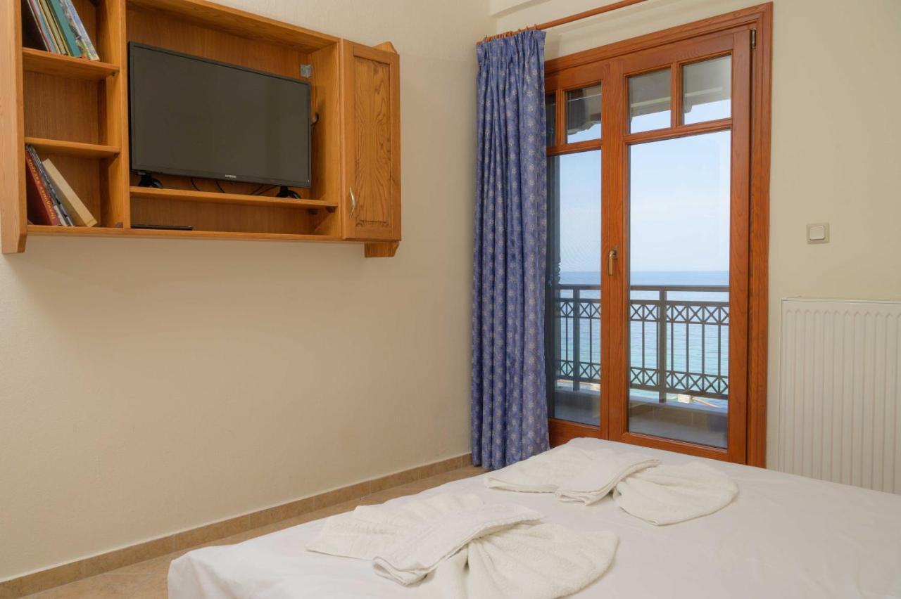 Mpalmpanas Villas Иериссос Экстерьер фото