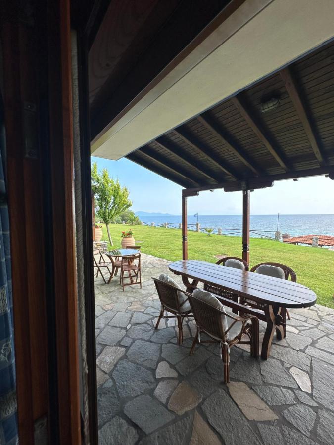 Mpalmpanas Villas Иериссос Экстерьер фото