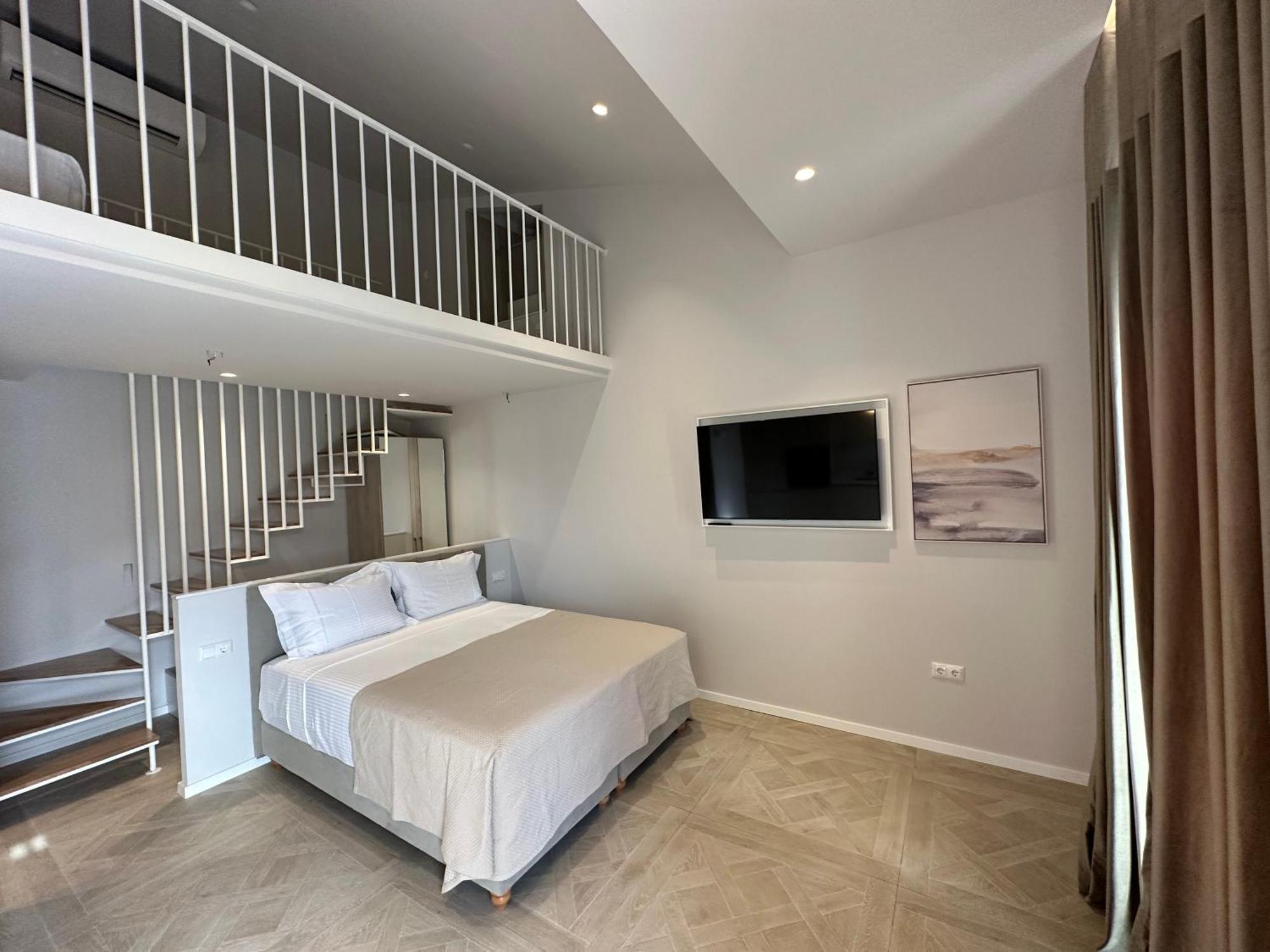 Mpalmpanas Villas Иериссос Экстерьер фото