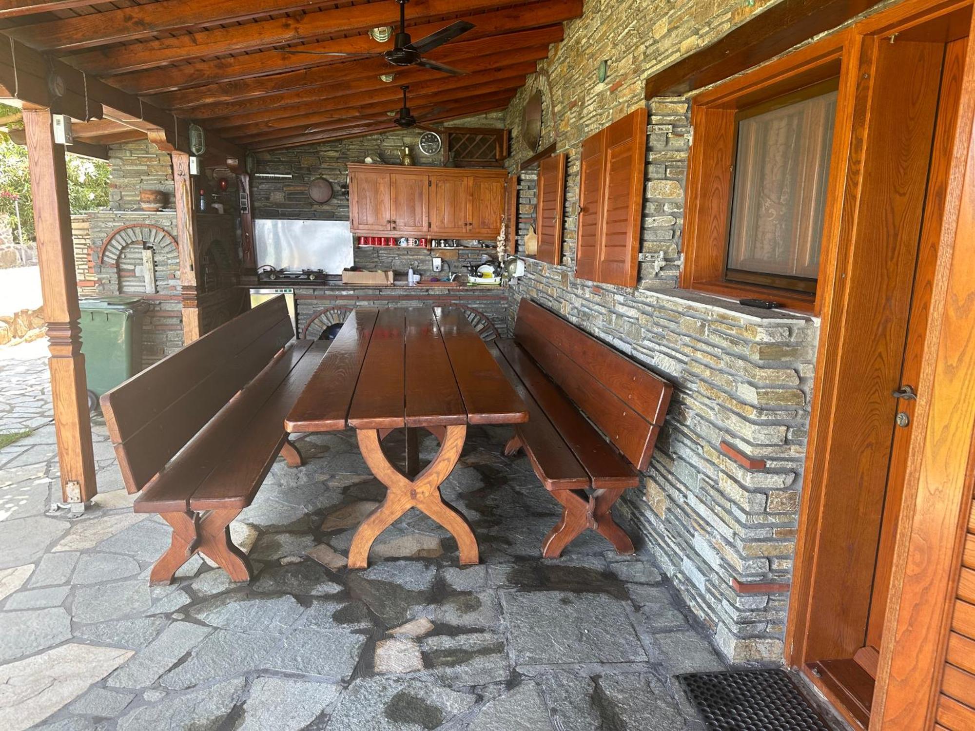 Mpalmpanas Villas Иериссос Экстерьер фото