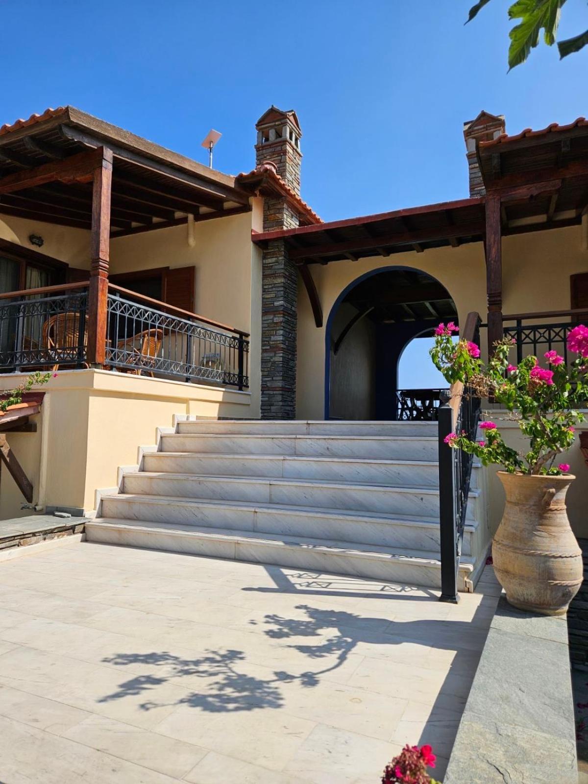 Mpalmpanas Villas Иериссос Экстерьер фото