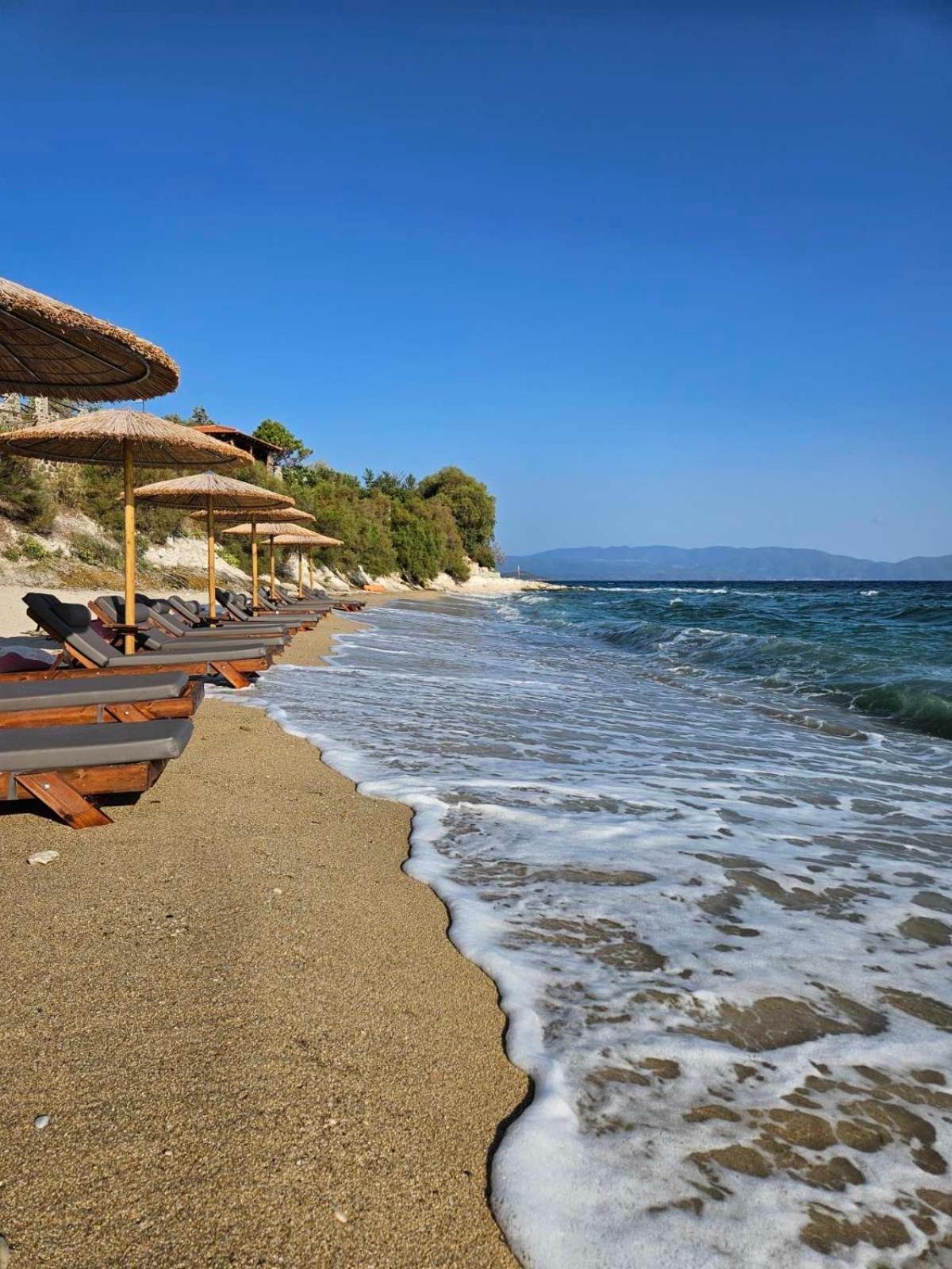 Mpalmpanas Villas Иериссос Экстерьер фото